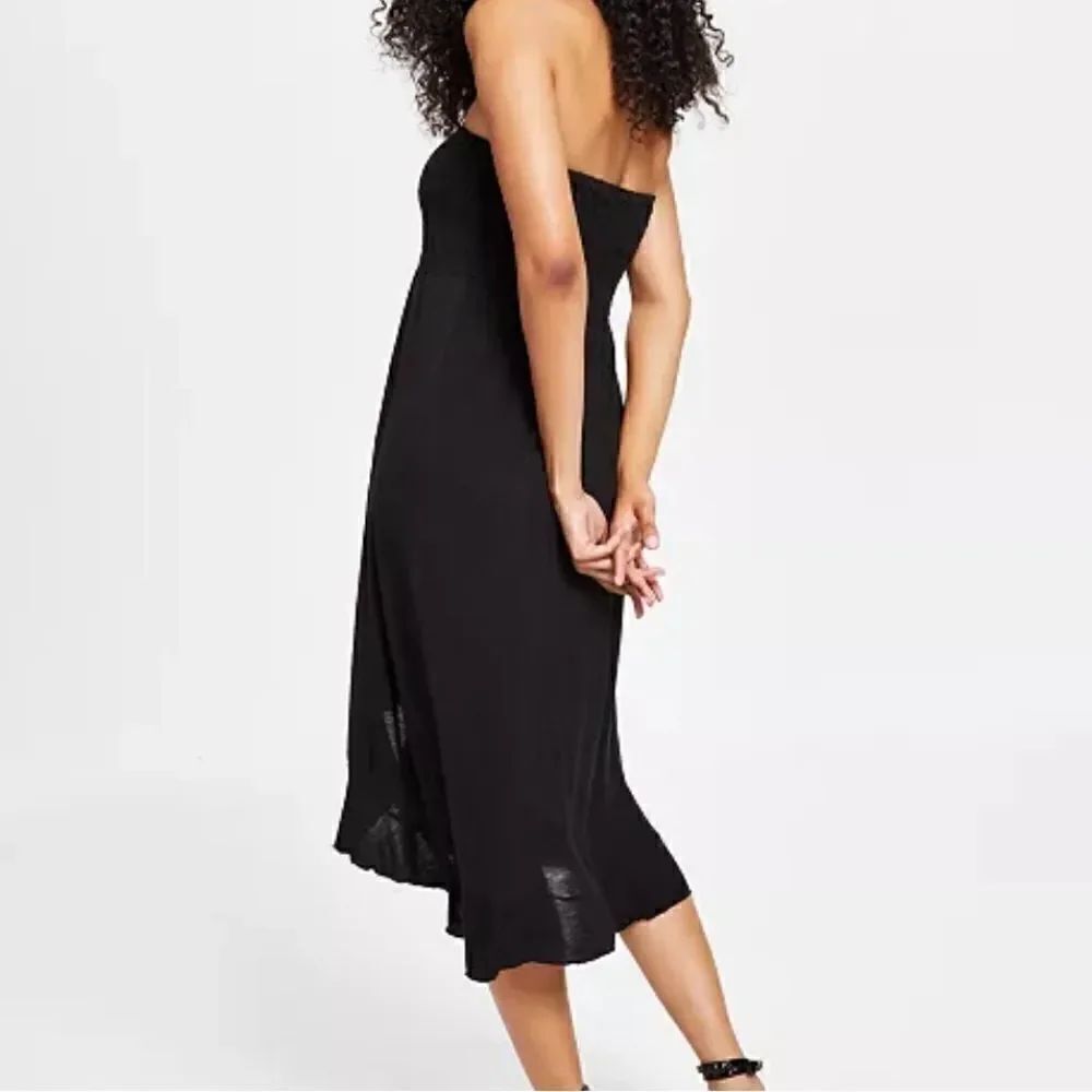 🆕 Raviya Strapless High-Low Dress Cover-Up size 1X - Picture 3 of 11